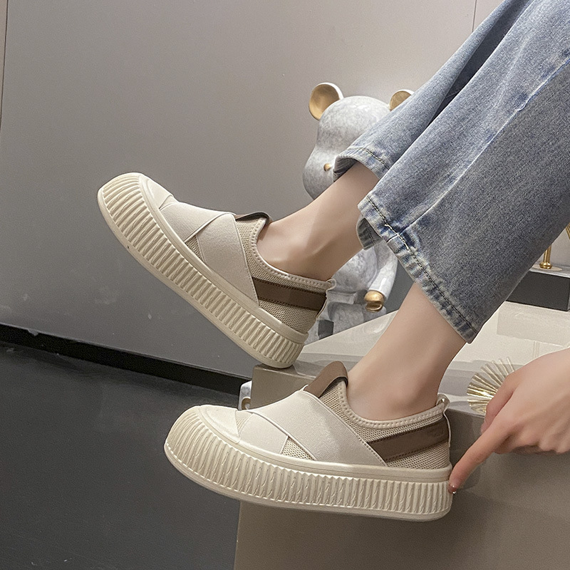 2026 New Retro Casual Shoes, K - огляд і ціна Sewing Net