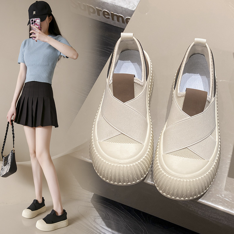 2026 New Retro Casual Shoes, K - огляд і ціна Sewing Net