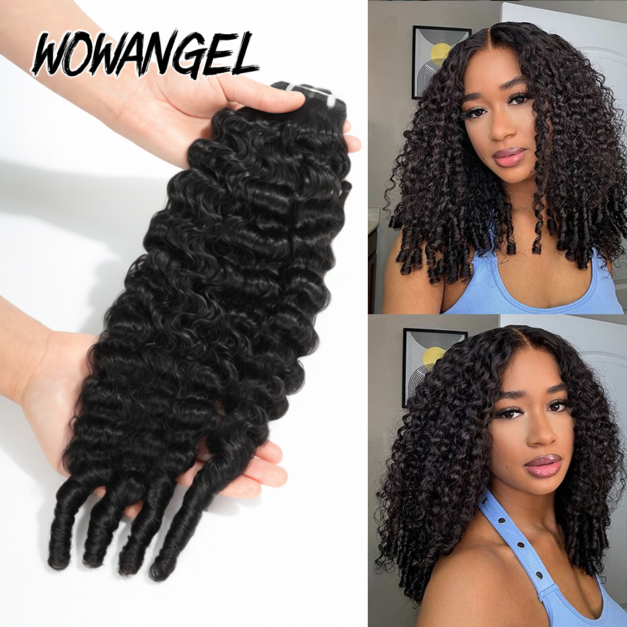 WOWANGEL Burmese Curly Bundles - огляд і ціна Sewing Lab