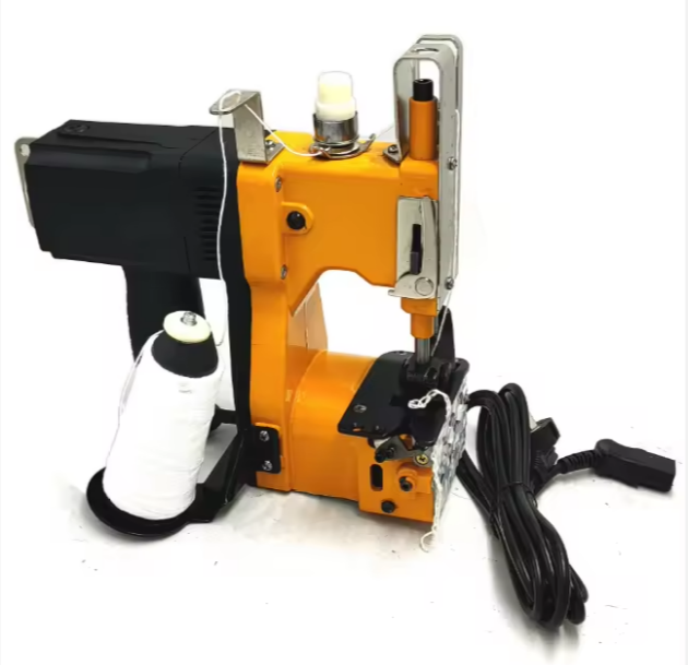 Semi-Automatic Electric Handhe - огляд і ціна Sewing Textiles