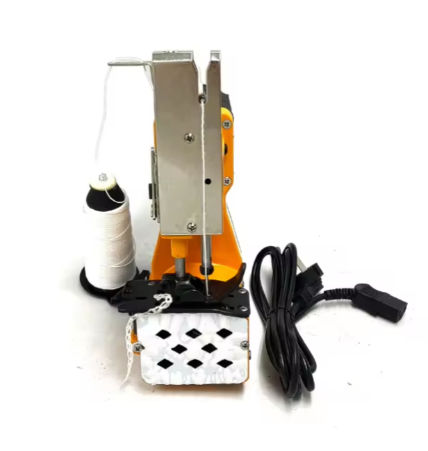 Semi-Automatic Electric Handhe - огляд і ціна Sewing Textiles