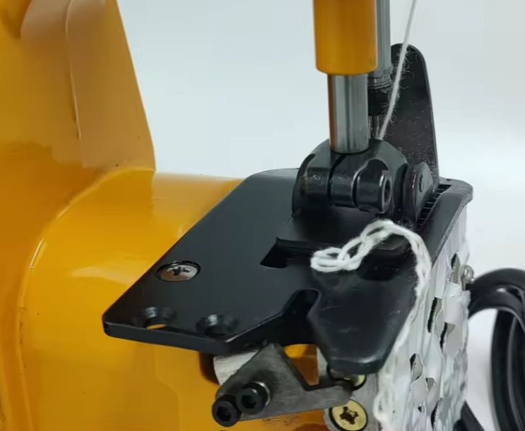 Semi-Automatic Electric Handhe - огляд і ціна Sewing Textiles