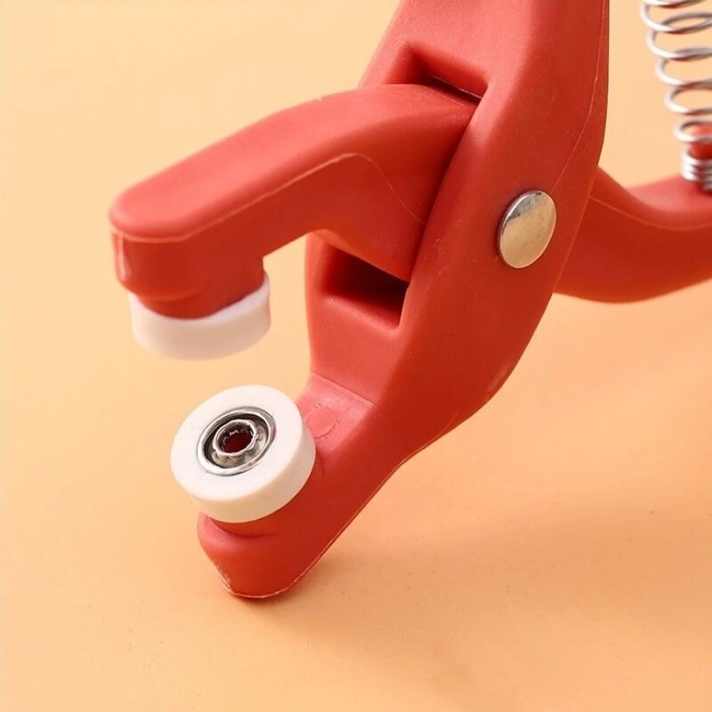 50 Sets 9.5MM Five Jaw Buckle  - огляд і ціна Sewing Tas