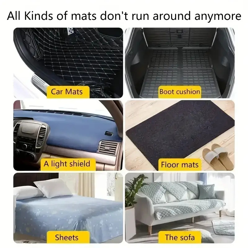 60pcs/30pairs Scratch-resistan - огляд і ціна Cutting Mat Self Heal
