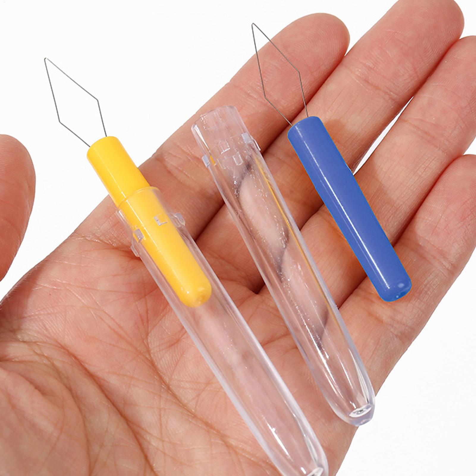 3pcs Auto Needle Threader Port - огляд і ціна Needle Threader Tool