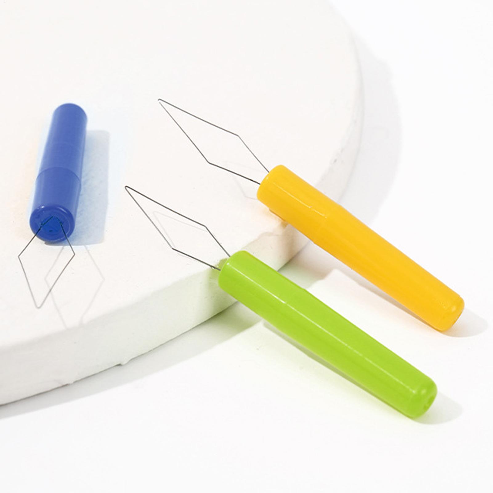 3pcs Auto Needle Threader Port - огляд і ціна Needle Threader Tool