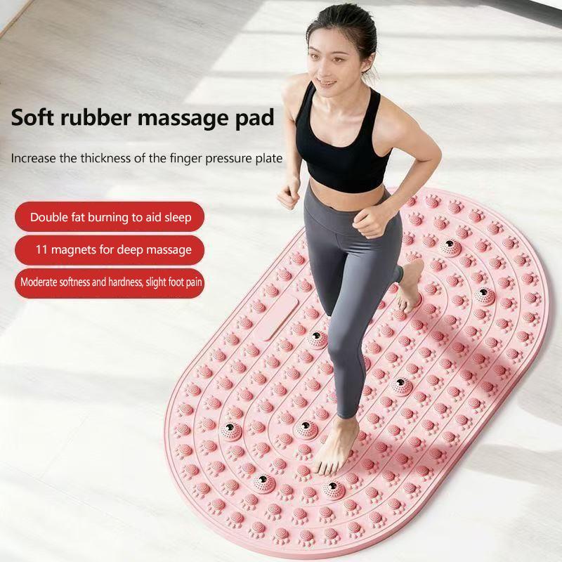 Non-Slip Acupressure Foot Mass - огляд і ціна Gripper Foot Walking