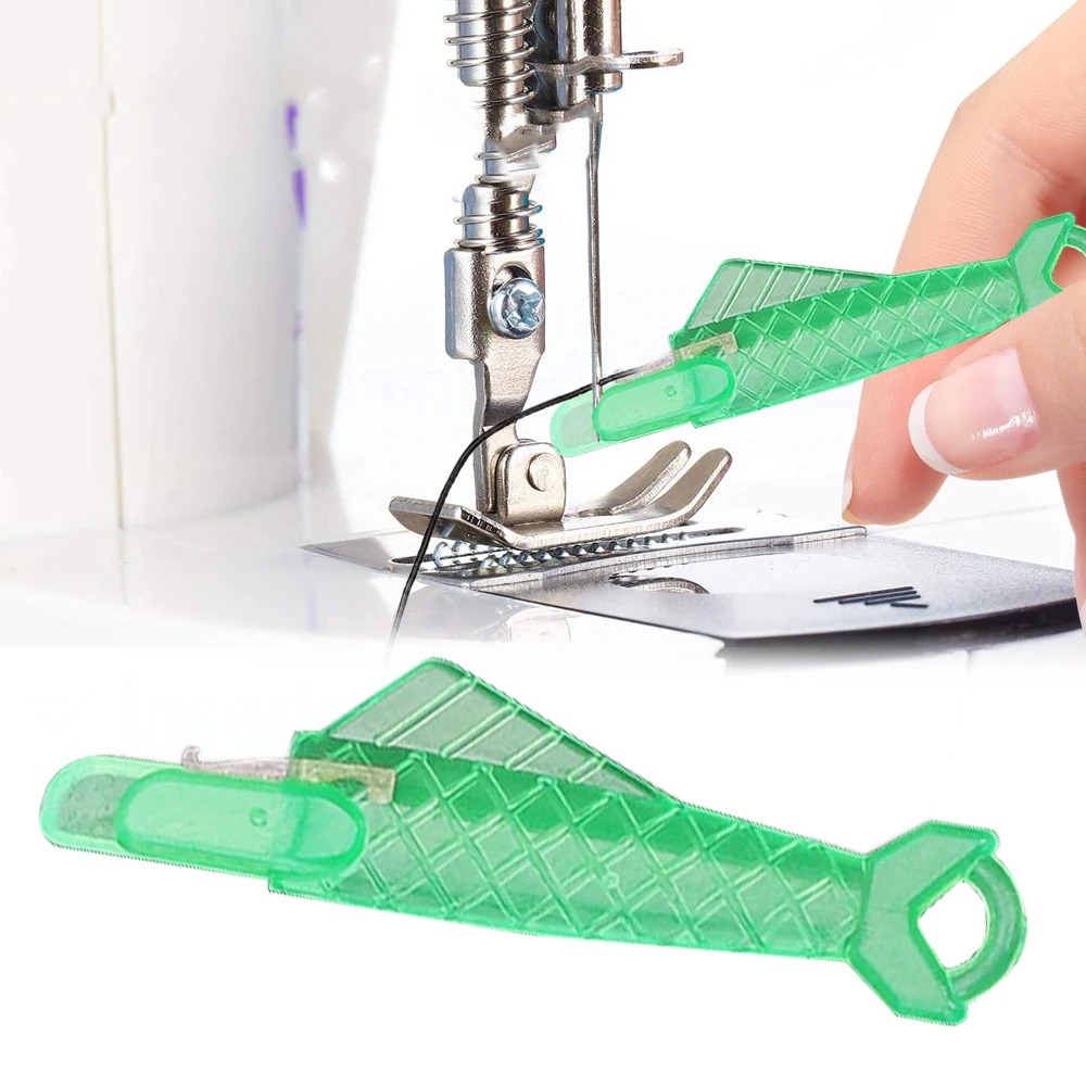 5/10/20Pcs Automatic Needle Th - огляд і ціна Needle Threader Tool