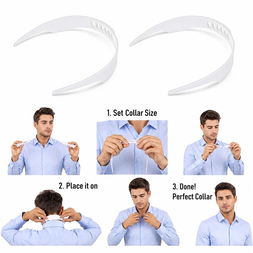 Adjustable Shirt Collar Suppor - огляд і ціна Sewing Lab