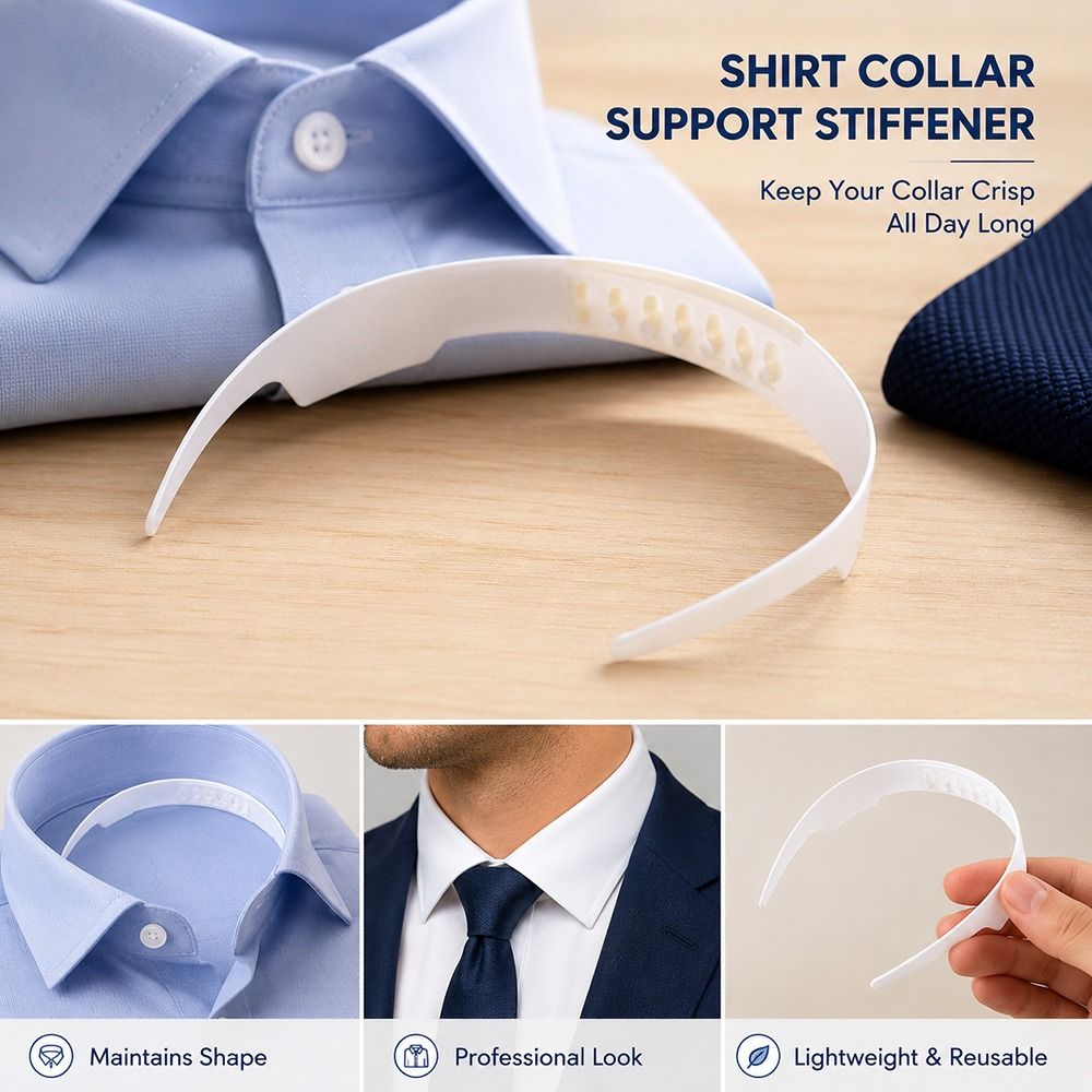 Adjustable Shirt Collar Suppor - огляд і ціна Sewing Lab
