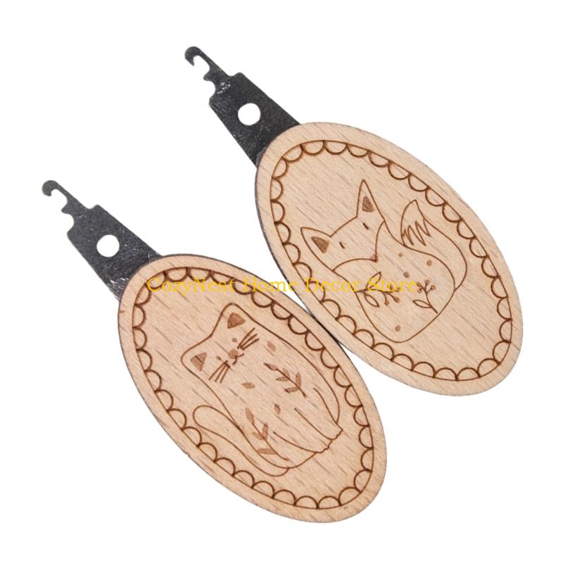 92MF 2 Pcs Needle Threading To - огляд і ціна Needle Threader Tool
