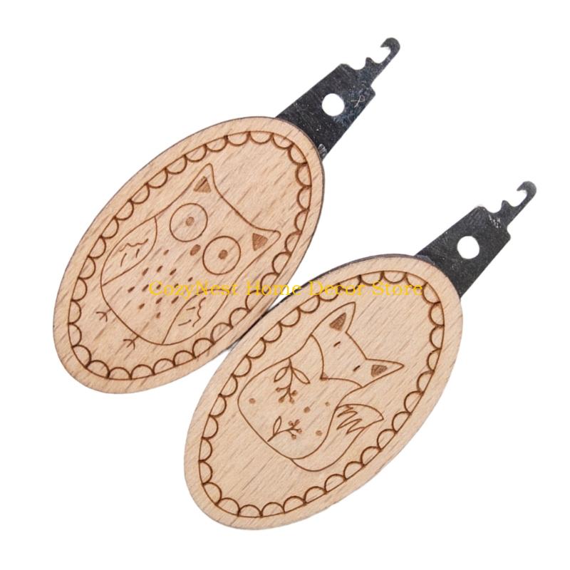 92MF 2 Pcs Needle Threading To - огляд і ціна Needle Threader Tool
