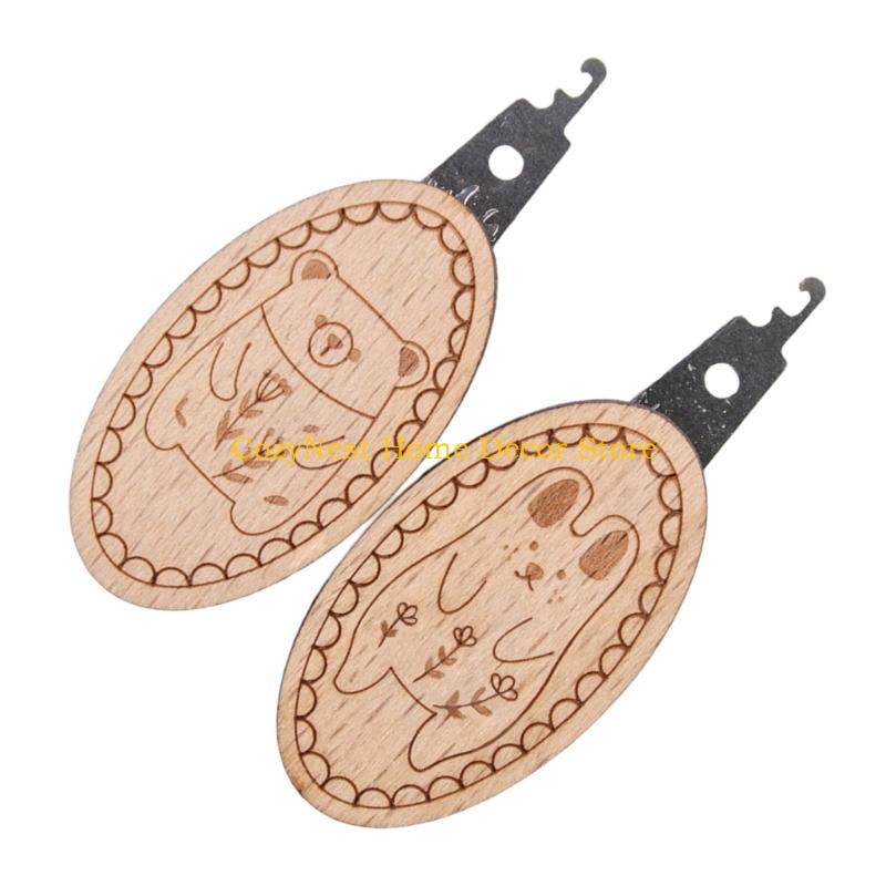 92MF 2 Pcs Needle Threading To - огляд і ціна Needle Threader Tool