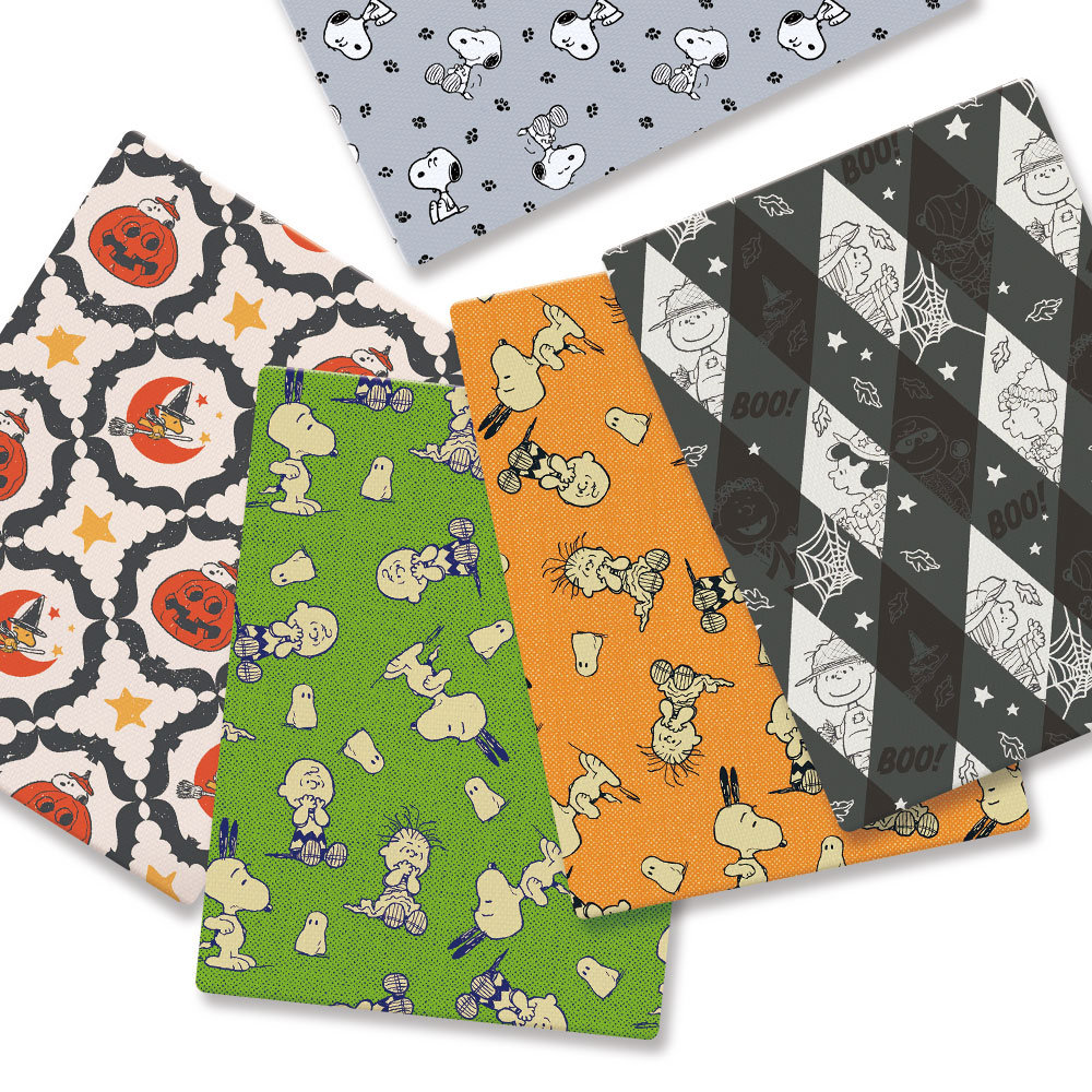 TAKARA TOMY Snoopy fabric140x5 - огляд і ціна Sewing Textiles