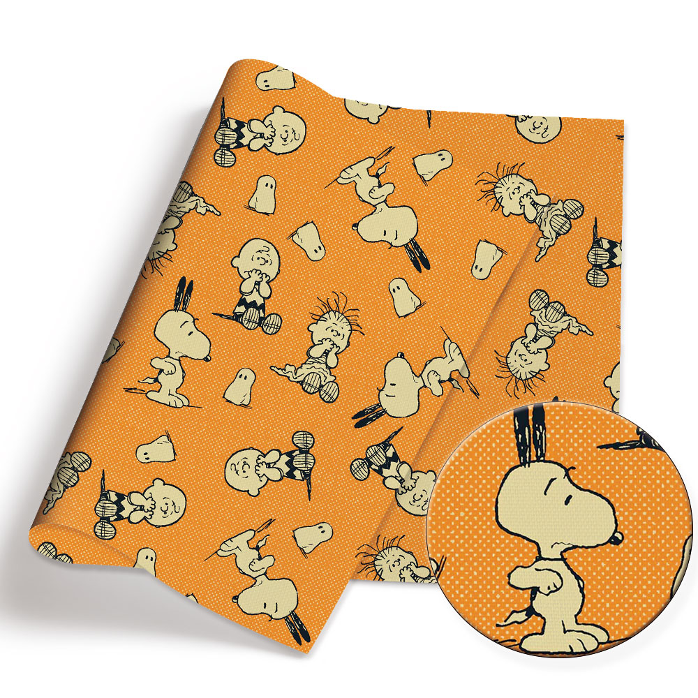 TAKARA TOMY Snoopy fabric140x5 - огляд і ціна Sewing Textiles