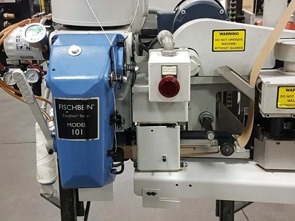 fischbein sewing machine for m - огляд і ціна Sewing Lab