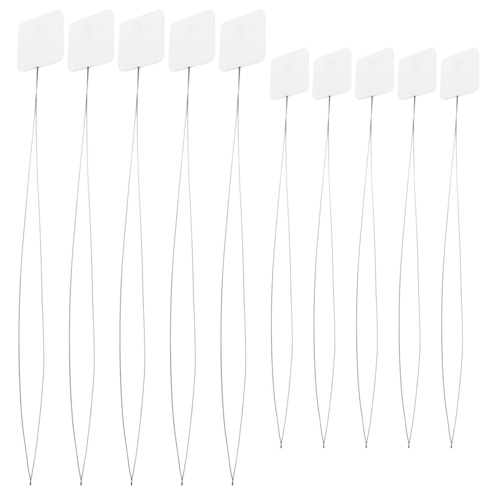 10Pcs Punch Needle Threaders M - огляд і ціна Needle Threader Tool