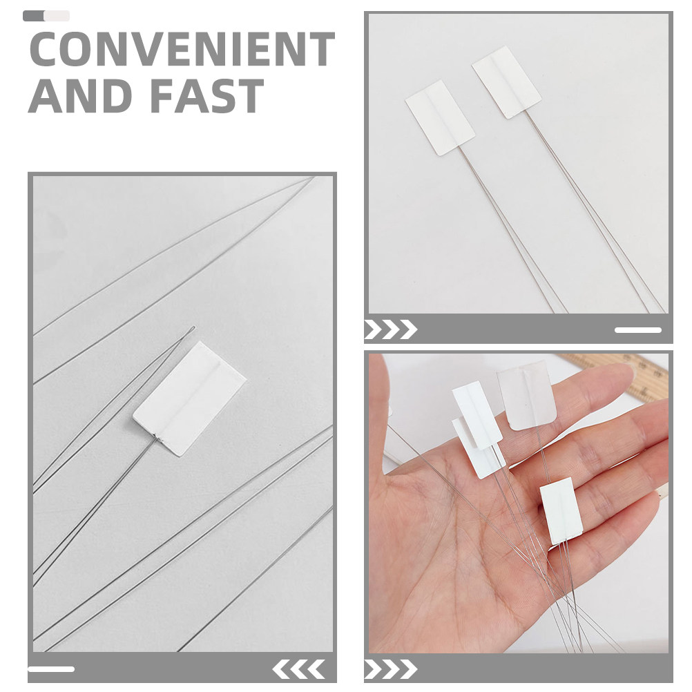 10Pcs Punch Needle Threaders M - огляд і ціна Needle Threader Tool