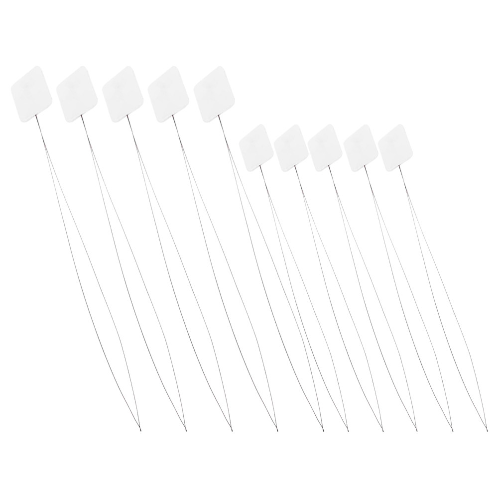10Pcs Punch Needle Threaders M - огляд і ціна Needle Threader Tool