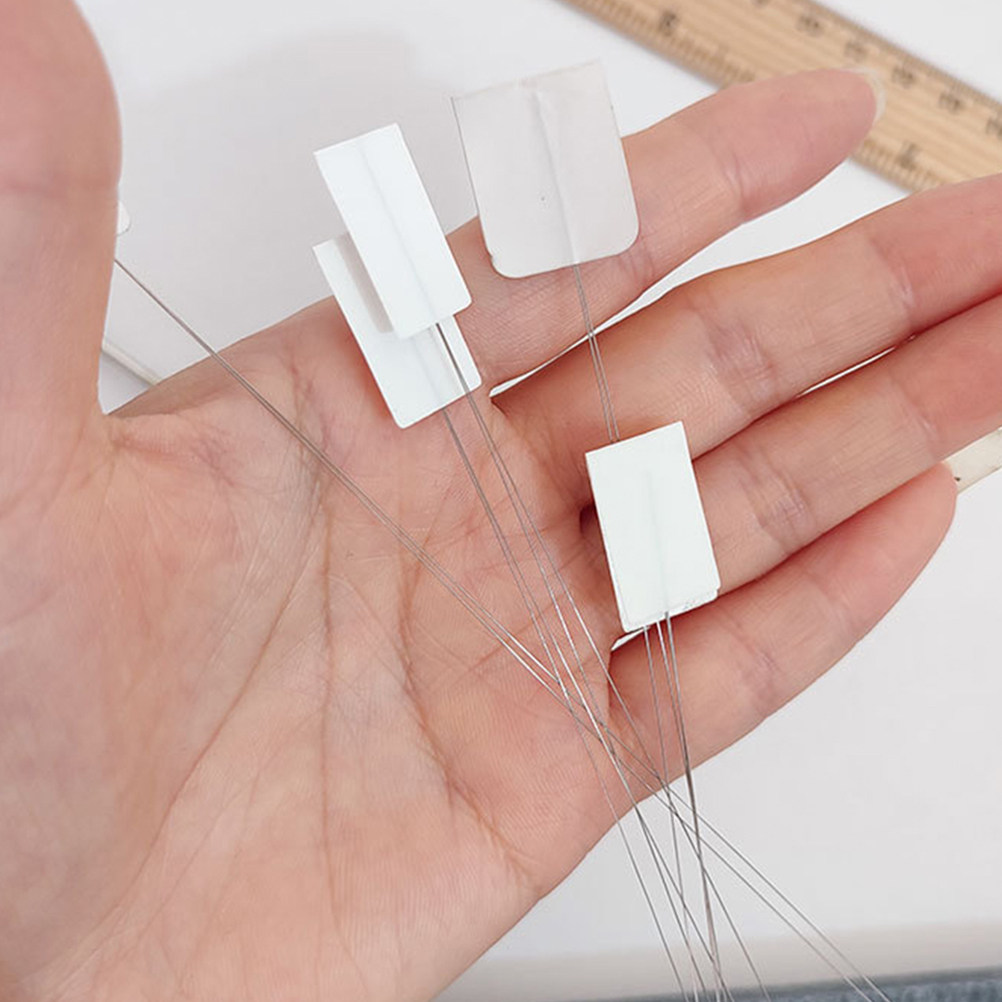 10Pcs Punch Needle Threaders M - огляд і ціна Needle Threader Tool