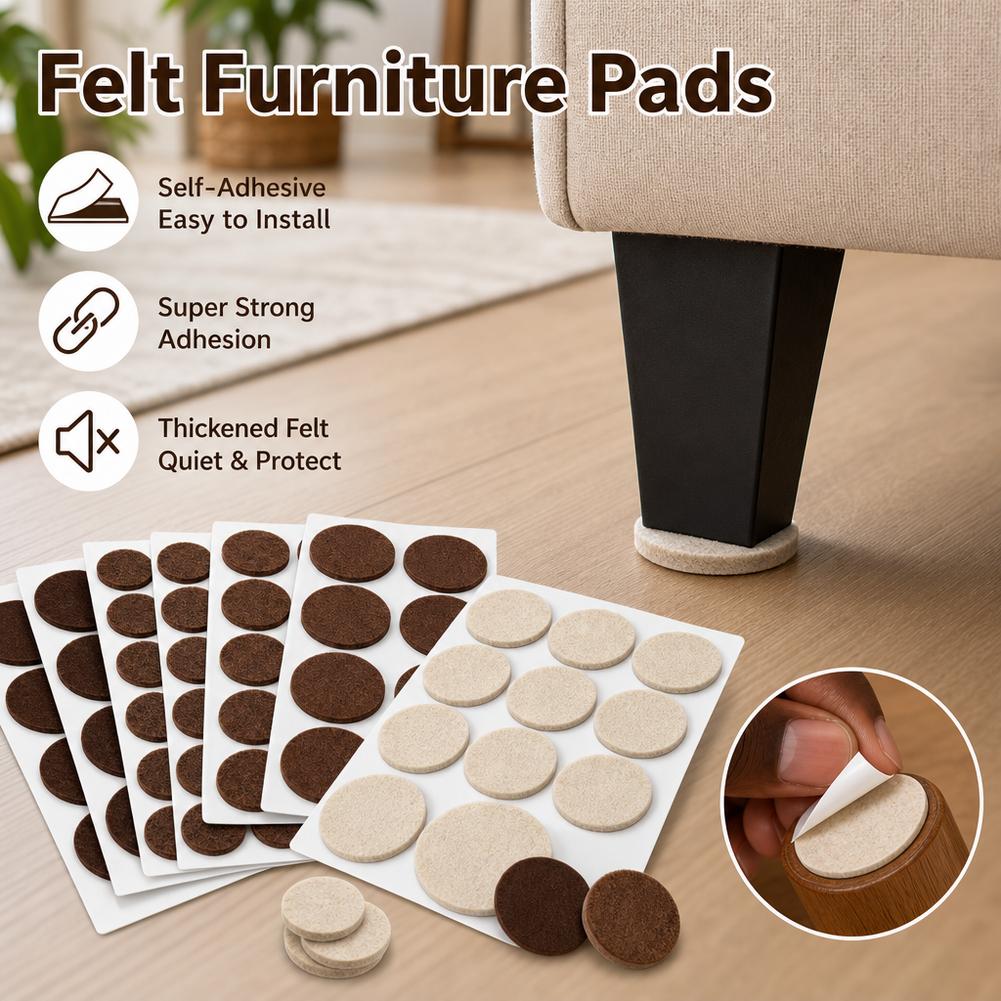 22/28/45mm Self-adhesive Felt  - огляд і ціна Cutting Mat Self Heal