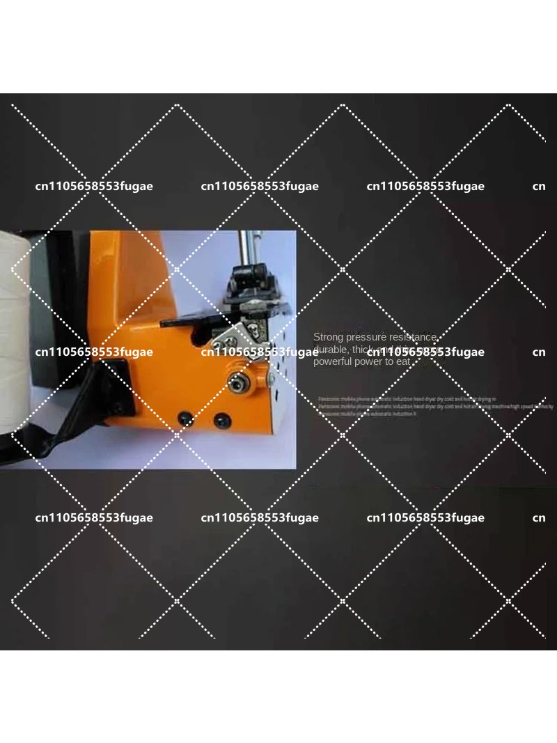 Electric Sewing Machine Portab - огляд і ціна Sewing Textiles