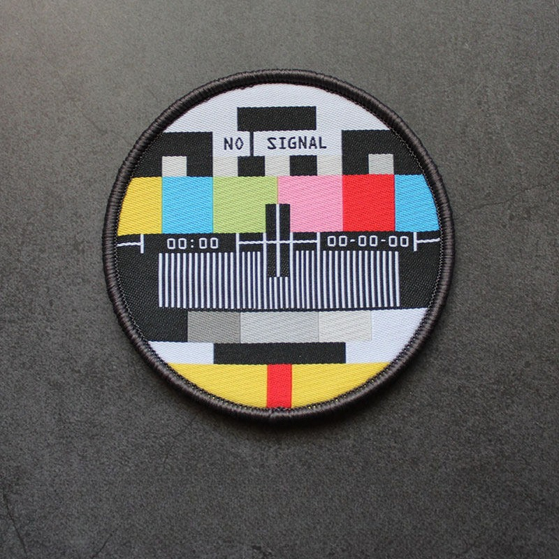 NO SIGNAL Ultra-fine Woven Lab - огляд і ціна Sewing Labels
