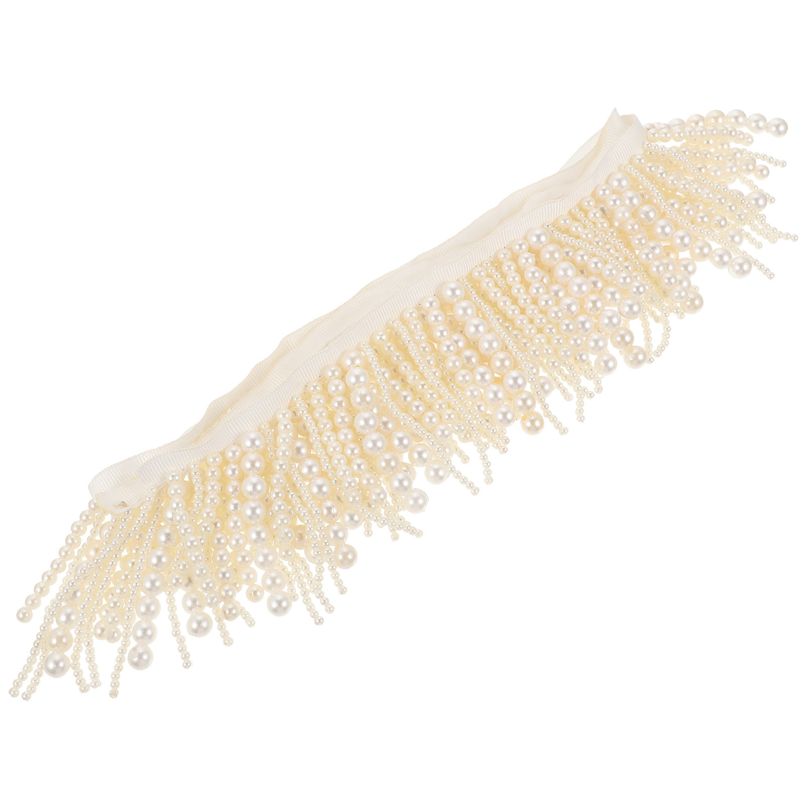 Clothing Pearl Trim Delicate P - огляд і ціна Sewing Textiles