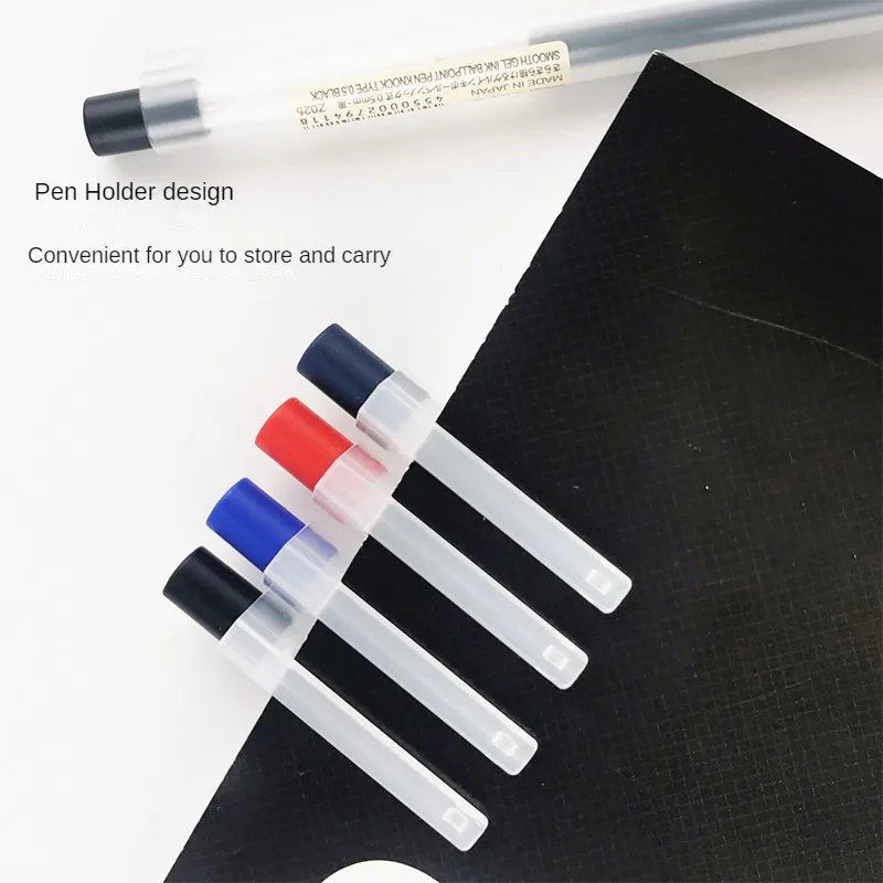 1/3Pcs/Set Kawaii MUJIs Gel Pe - огляд і ціна Muji Stationery Gel Pen