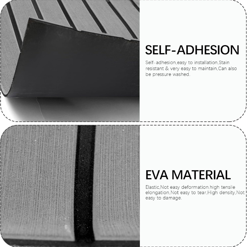 EVA Nautical Rug EVA Foam Boat - огляд і ціна Cutting Mat Self Heal