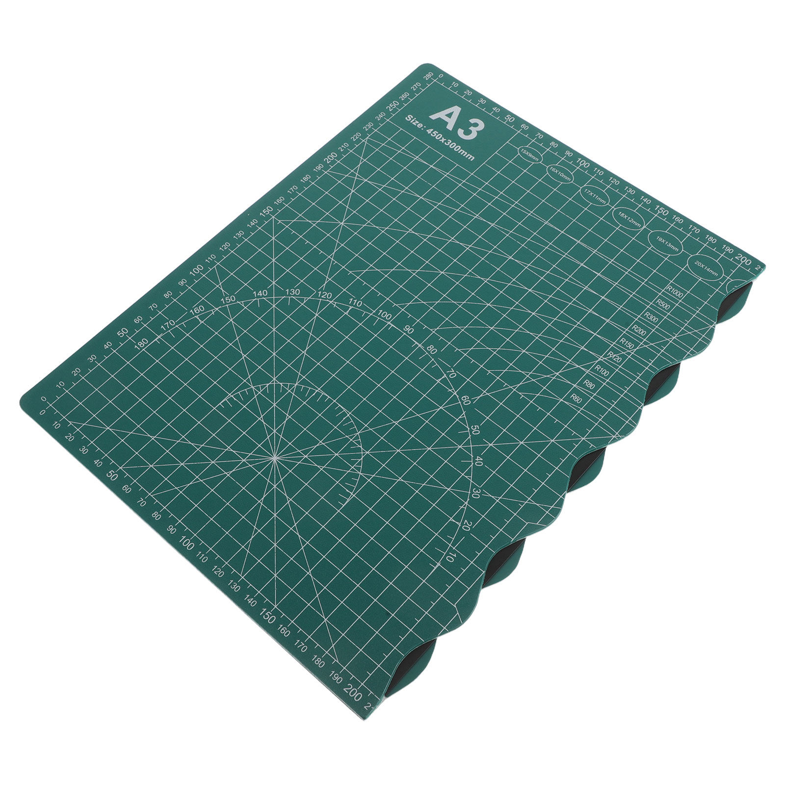 Craft Table Protector Desk Wor - огляд і ціна Cutting Mat Self Heal