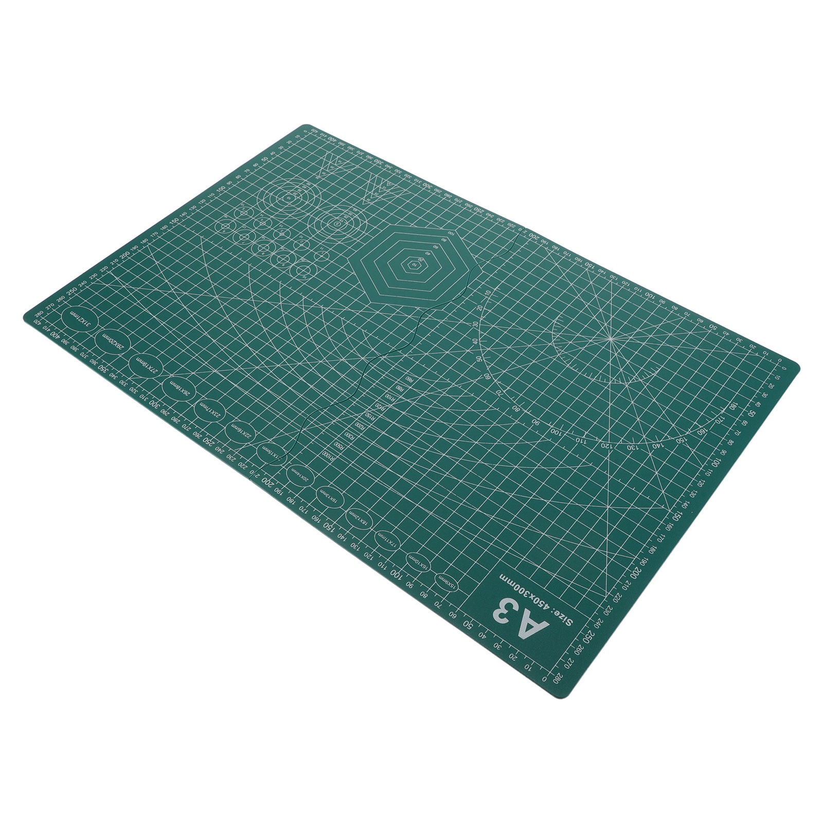Craft Table Protector Desk Wor - огляд і ціна Cutting Mat Self Heal