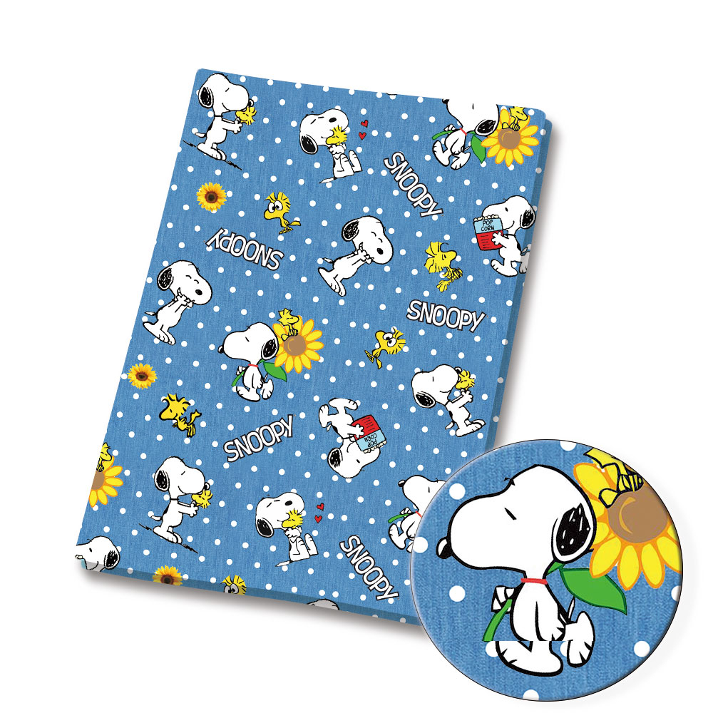 TAKARA TOMY Snoopy fabric140x5 - огляд і ціна Sewing Textiles