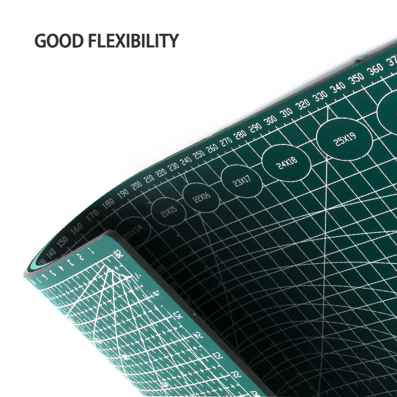 A2 A3 A4 PVC Cutting Mat Pad D - огляд і ціна Cutting Mat Self Heal