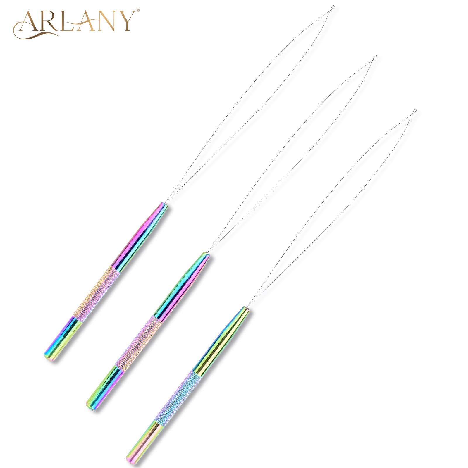 1Pcs Micro Rings Bead Tool Loo - огляд і ціна Needle Threader Tool