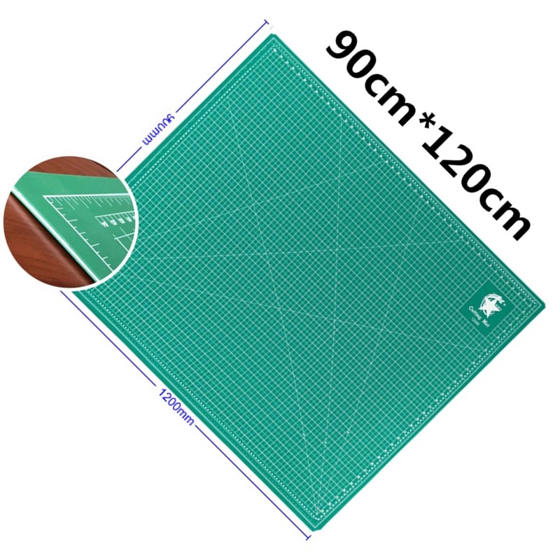 A0 90cm×120cm Double-sided Sel - огляд і ціна Cutting Mat Self Heal