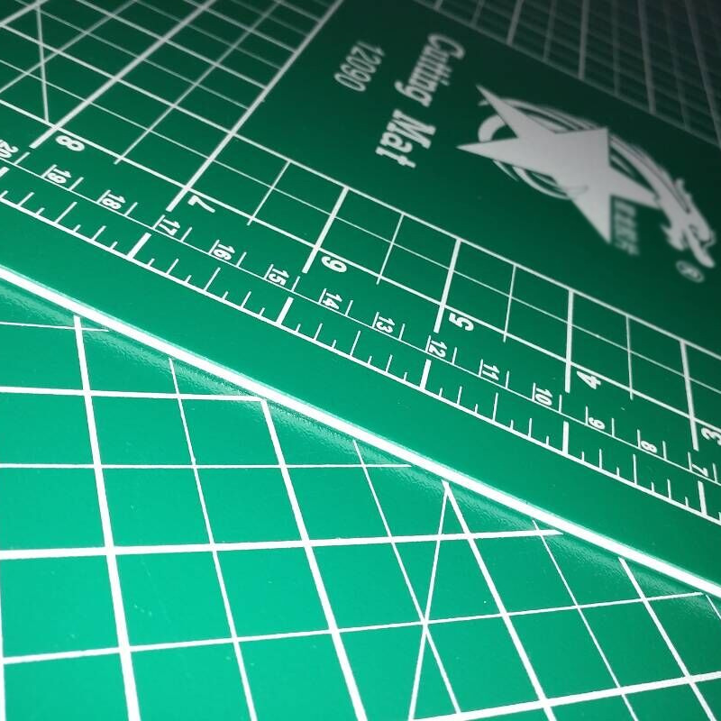 A0 90cm×120cm Double-sided Sel - огляд і ціна Cutting Mat Self Heal