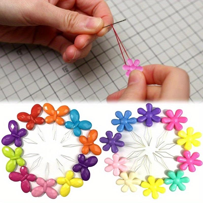 20Pcs Random Color Needle Thre - огляд і ціна Needle Threader Tool