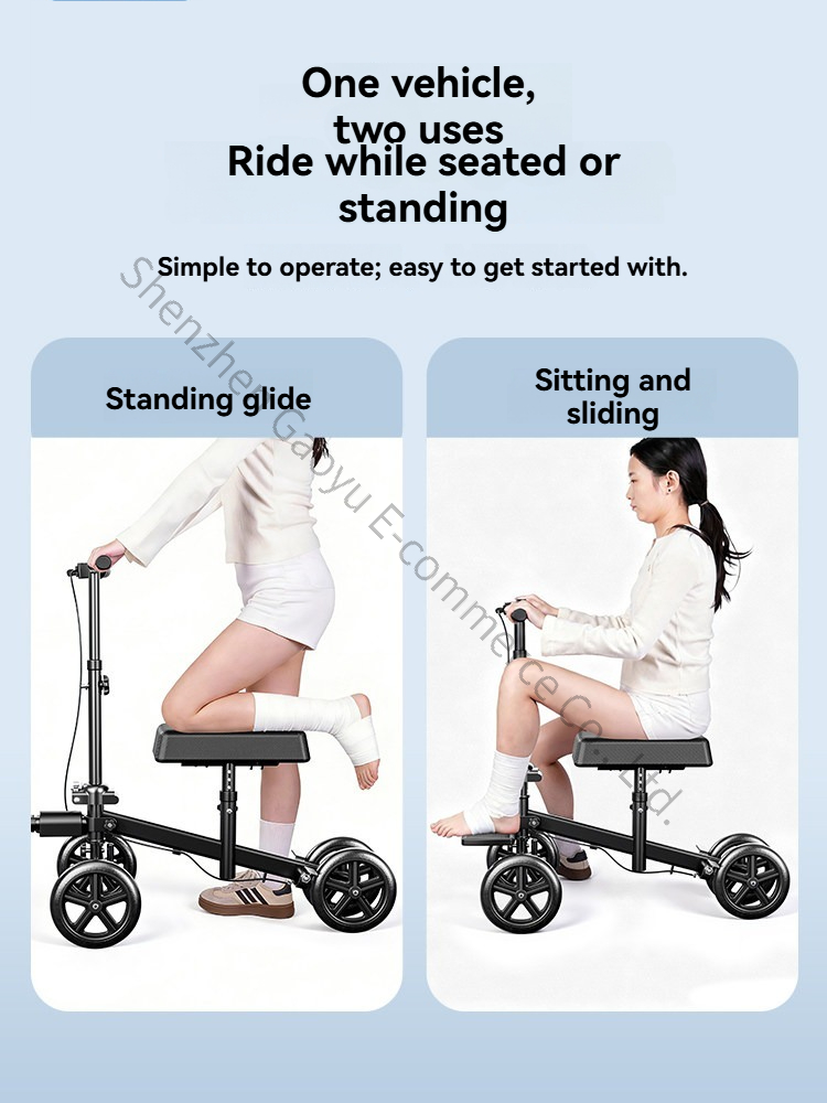Fracture Aid Driving Ankle Inj - огляд і ціна Gripper Foot Walking