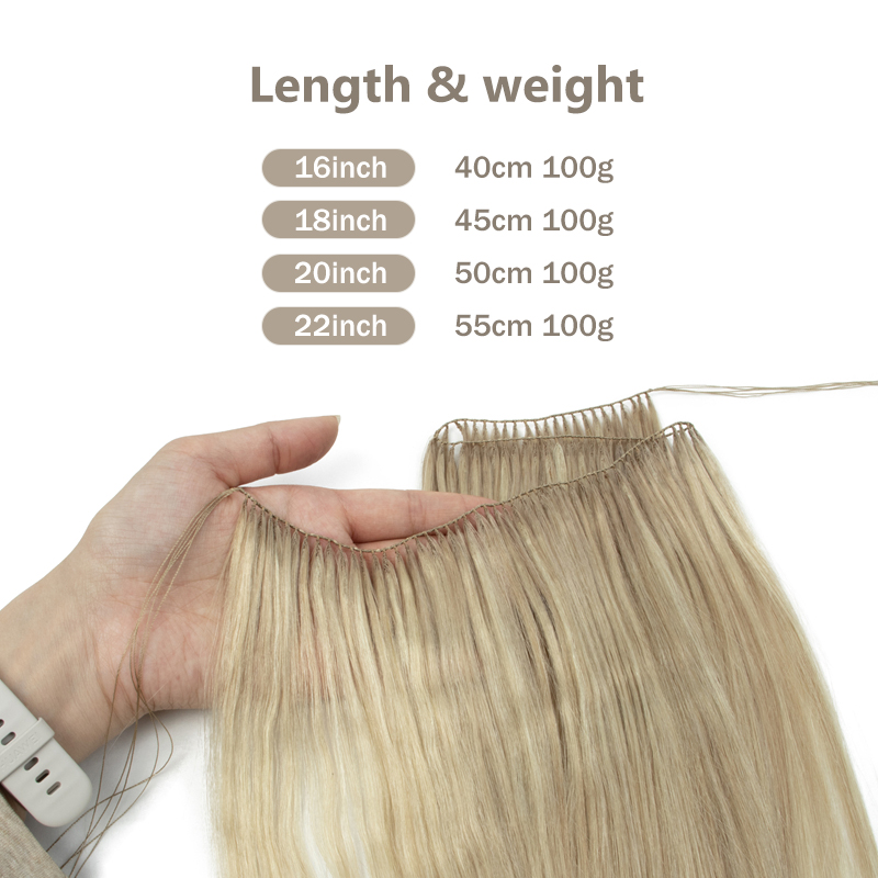 Invisible Feather Hair Extensi - огляд і ціна Sewing Lab
