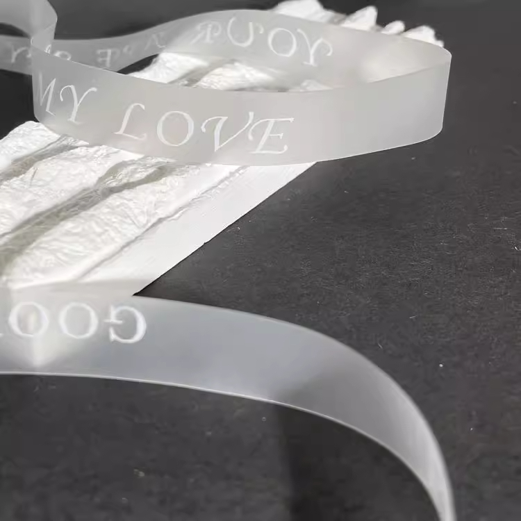 Matte Semi-Transparent Frosted - огляд і ціна Sewing Labels