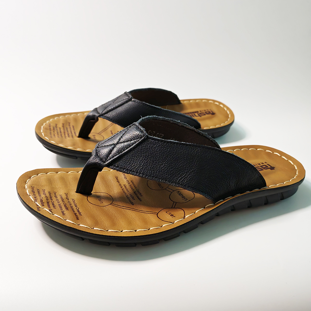 Summer Shoes Men Slippers Genu - огляд і ціна Sewing Net