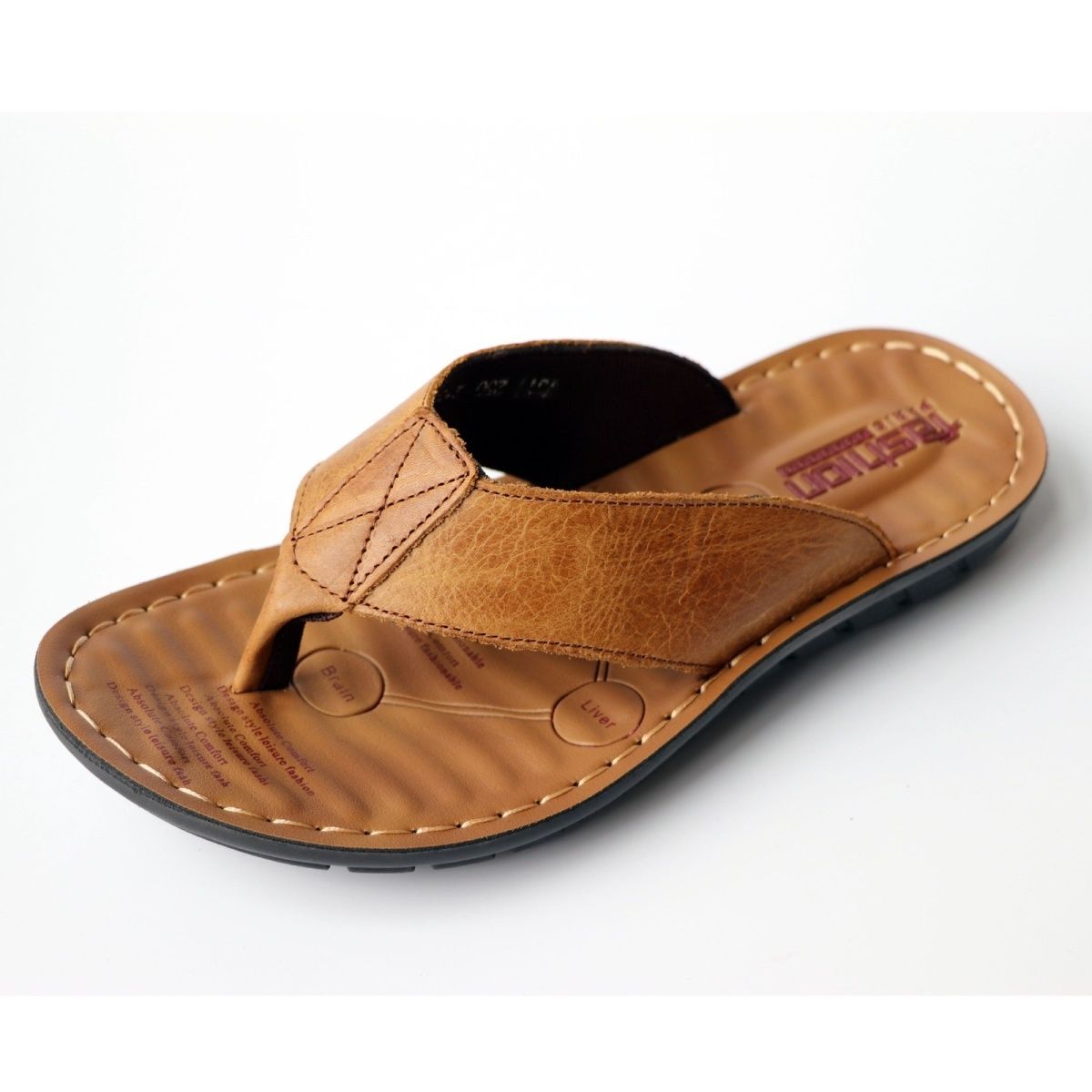 Summer Shoes Men Slippers Genu - огляд і ціна Sewing Net