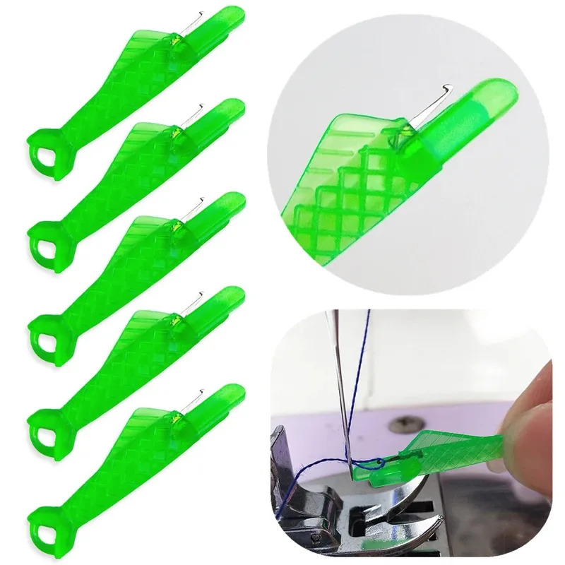 1/10/40pcs Quickly Auto Needle - огляд і ціна Needle Threader Tool