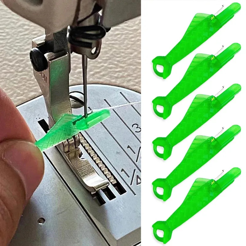 1/10/40pcs Quickly Auto Needle - огляд і ціна Needle Threader Tool