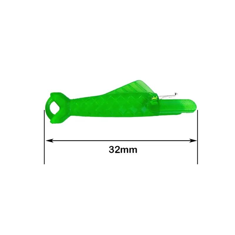 1/10/40pcs Quickly Auto Needle - огляд і ціна Needle Threader Tool