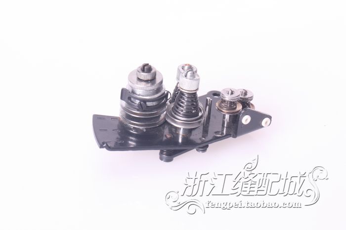 Industrial Sewing Machine Part - огляд і ціна Gripper Foot Walking