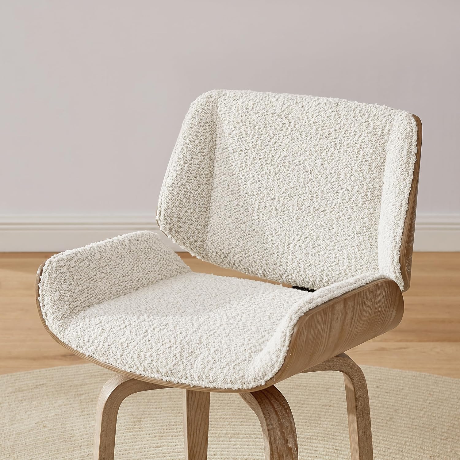 Swivel Dining Chair, Fabric Up - огляд і ціна Century Textile & Sewing Supply By Owner