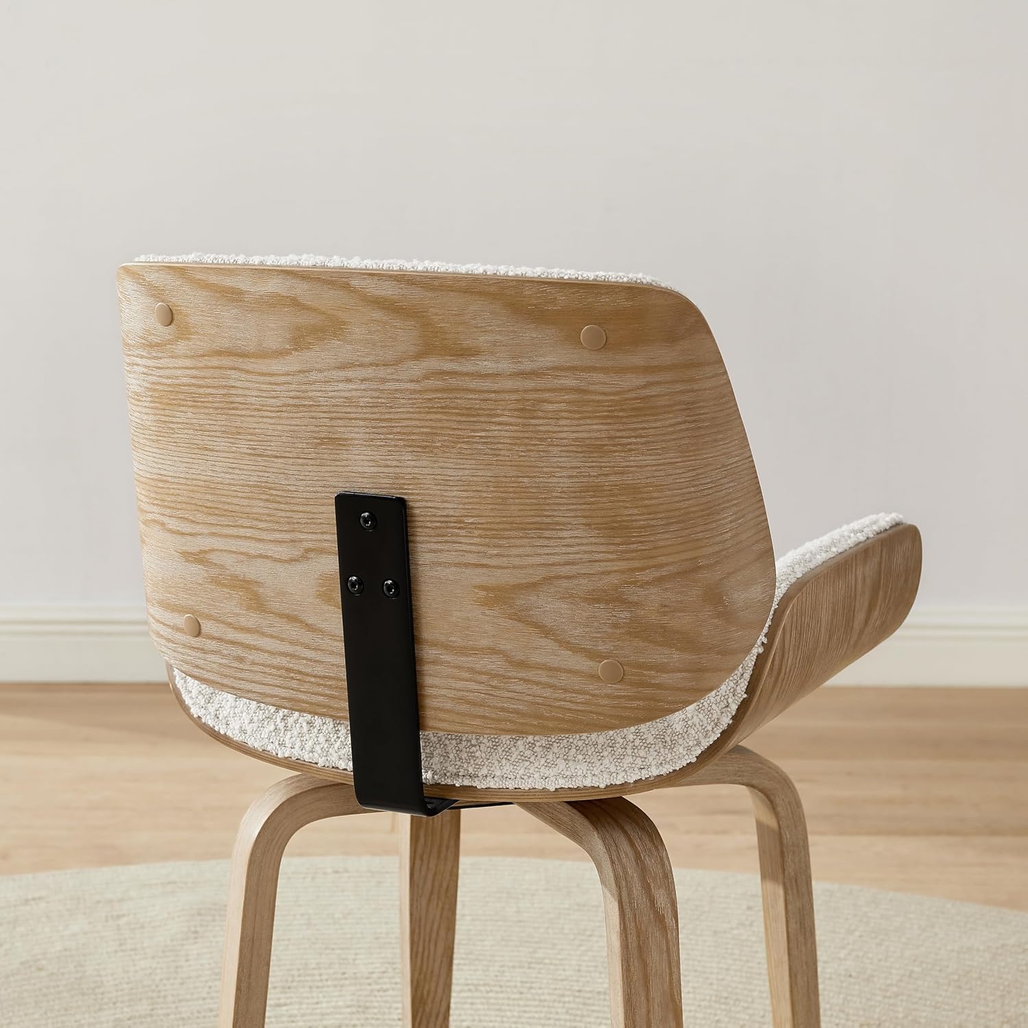 Swivel Dining Chair, Fabric Up - огляд і ціна Century Textile & Sewing Supply By Owner