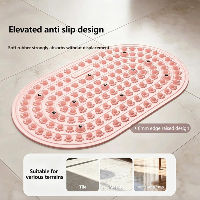 New Foot Massage Acupressure M - огляд і ціна Gripper Foot Walking